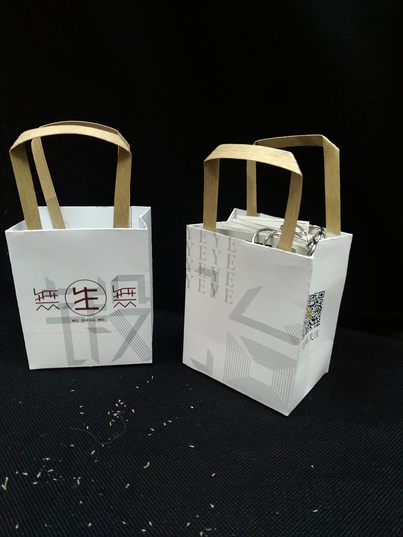 芜湖铁画及其衍生品的系列包装大作业——無生無(图ZMTA0MzQ3ODUy) - 包装 - 站酷设计师阿崔啊miss原创素材 - 站酷ZCOOL