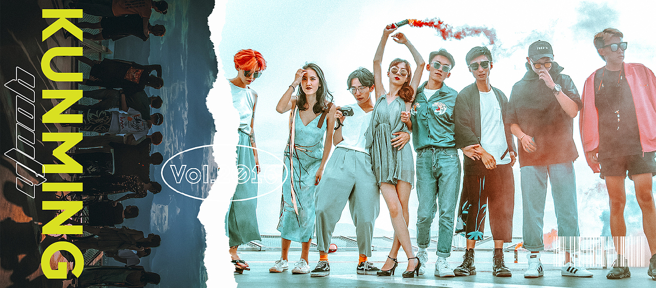 Photography | YouthKunming2016 昆明青年影像纪录（图ZMTgyMjU0NjAw） - 人像摄影 - 站酷设计师Xiuya_YANG原创素材 - 站酷ZCOOL