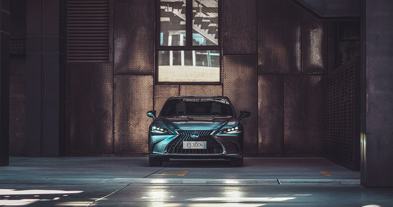 Lexus ES 300h Stunning（图ZMjc4NjQ0NDYw） - 产品摄影 - 站酷设计师汪小海原创素材 - 站酷ZCOOL
