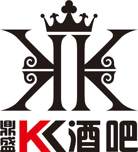 鼎盛kk酒吧logo2