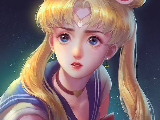 水兵月（個人主頁-ZNTI5MjczMDA=） - 創(chuàng)作習(xí)作 - 站酷設(shè)計師兔二一Tooz原創(chuàng)素材 - 站酷ZCOOL