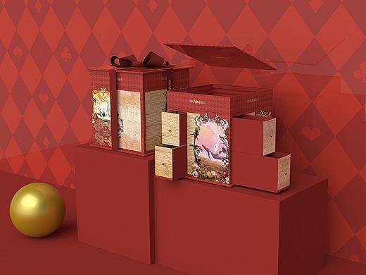 AKOKO花镜之诗礼盒