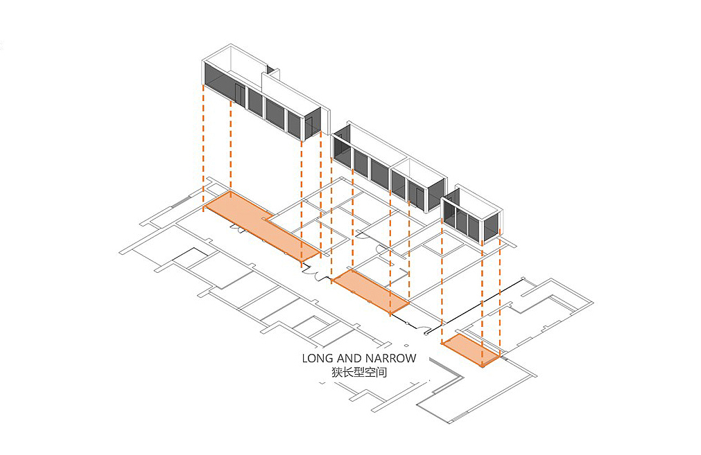 WED中熙设计 | 在城市绿洲,驶向心灵的列车