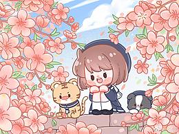 樱花
