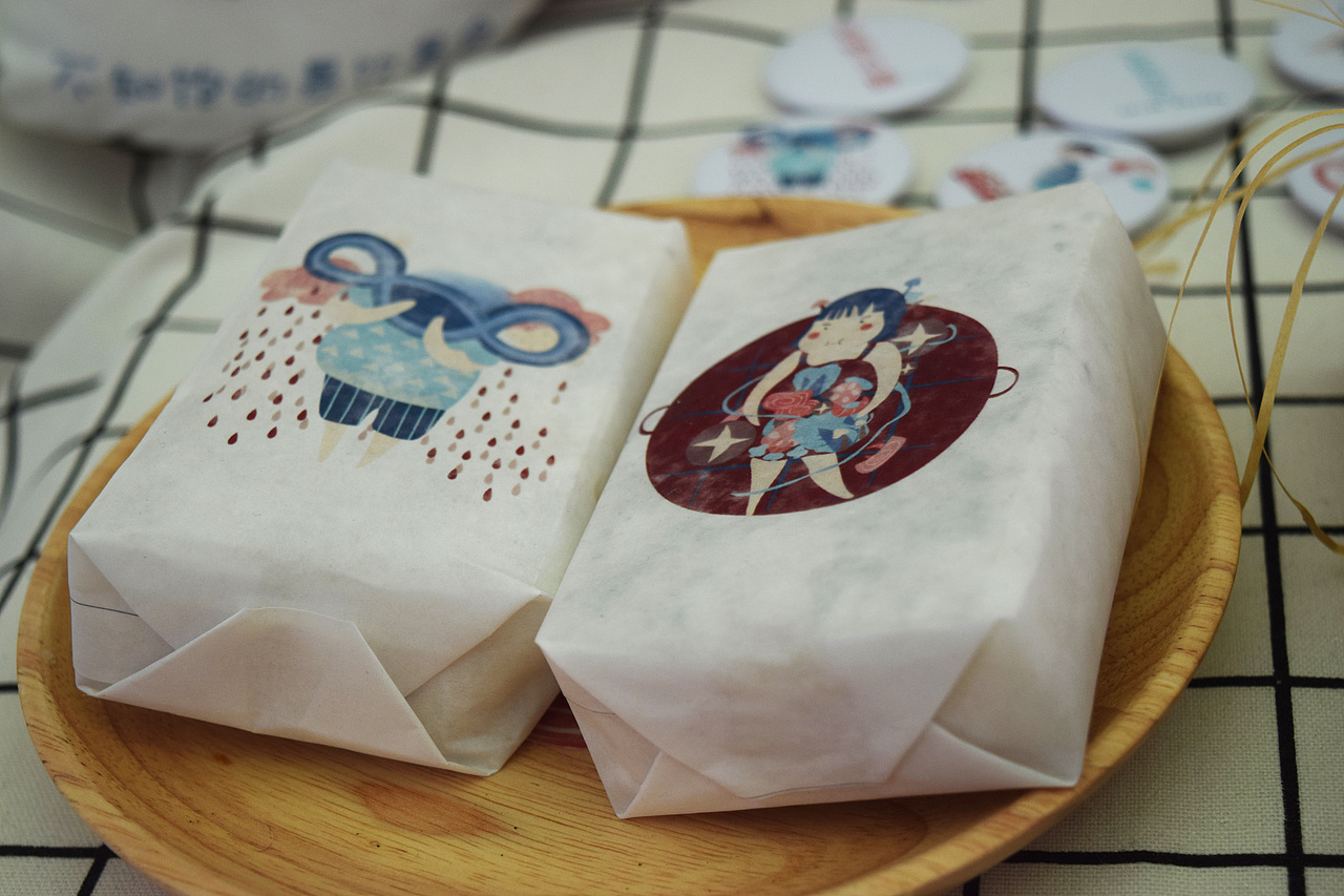 当重庆方言遇上重庆特产（图ZNTU0NTI4MTI=） - 包装 - 站酷设计师陈二念原创素材 - 站酷ZCOOL