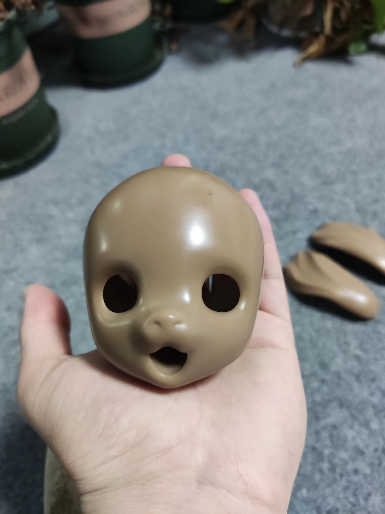 3D打印最新材质,全网最光滑细腻