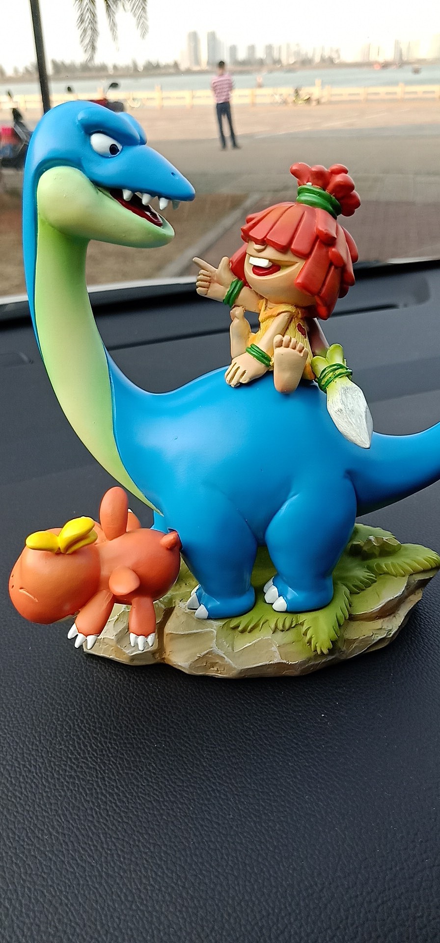 石器时代模型手办