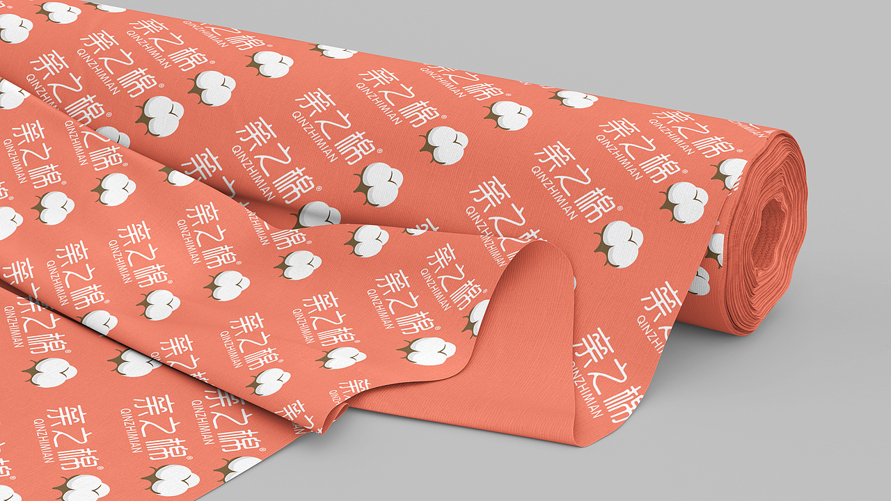 品牌设计｜亲之棉品牌设计（图ZMjUxOTYxMjEy） - 品牌 - 站酷设计师凌霄品牌设计原创素材 - 站酷ZCOOL