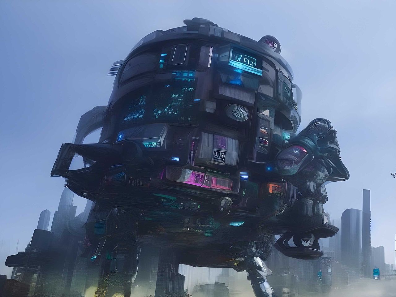 AI–赛博文昌阁–淄博文昌阁（图ZMzM1MDU0ODY0） - 风光摄影 - 站酷设计师亞伯蘭設計0幕欧原创素材 - 站酷ZCOOL