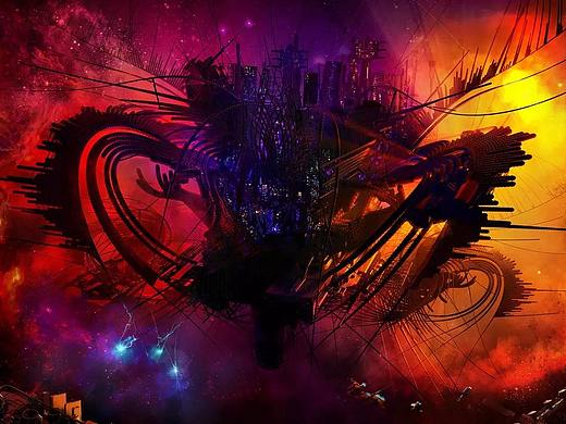 原画丨绘画丨插画丨概念艺术设计师Finnian MacManus