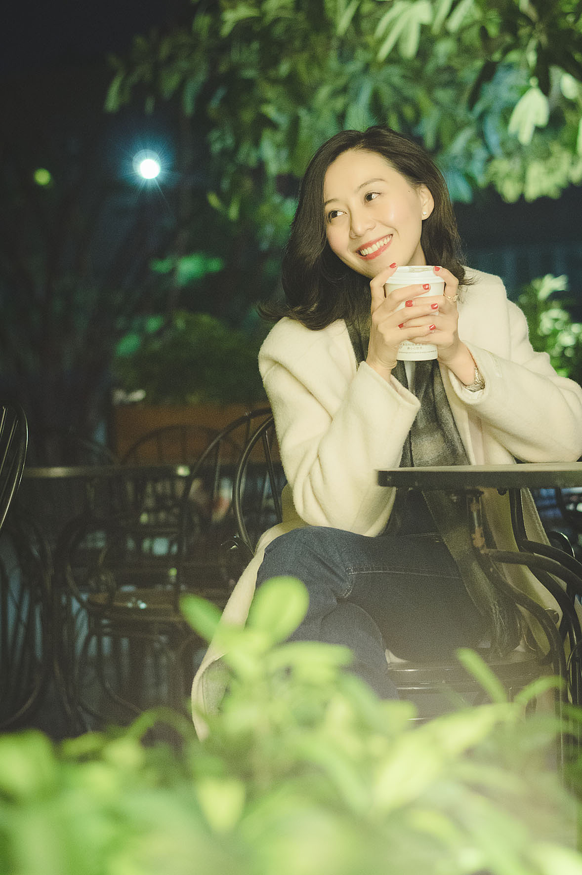 一杯咖啡的温度（图ZNzAzMTc5NTY=） - 人像摄影 - 站酷设计师jamesimple原创素材 - 站酷ZCOOL