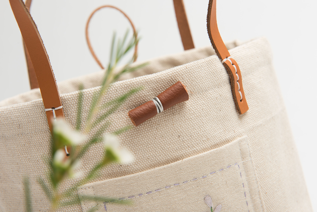 手工布艺产品摄影