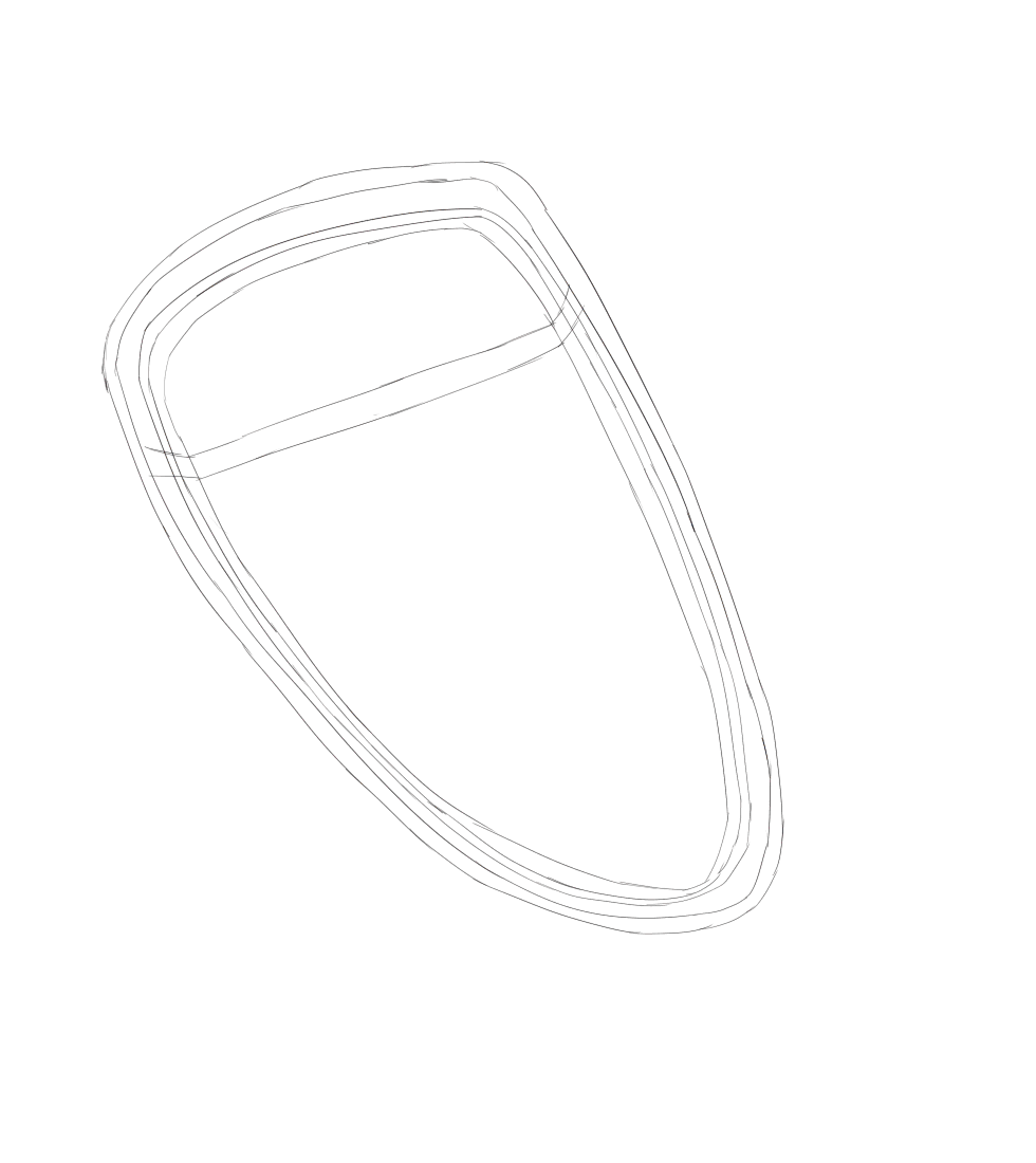 渣渣的手绘练习——二（图ZMTE4MTA3NjUy） - 创作习作 - 站酷设计师西西朵里原创素材 - 站酷ZCOOL