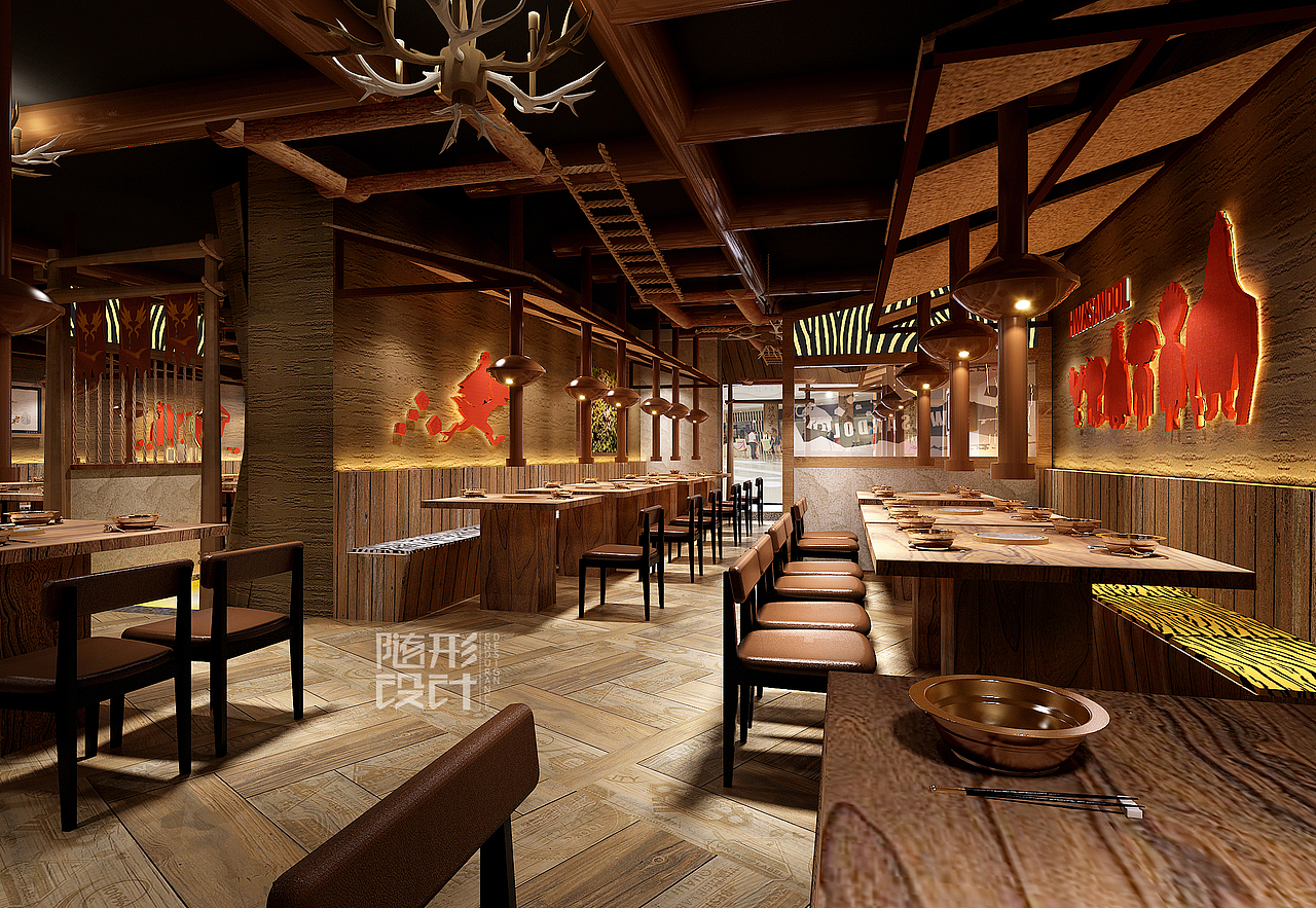 焱石烤肉/随形原创