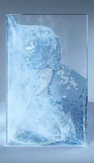 【C4D周练作业071-080】微软的毛玻璃效果（图ZMjgzMDA4NDYw） - 其他三维 - 站酷设计师苦七君原创素材 - 站酷ZCOOL