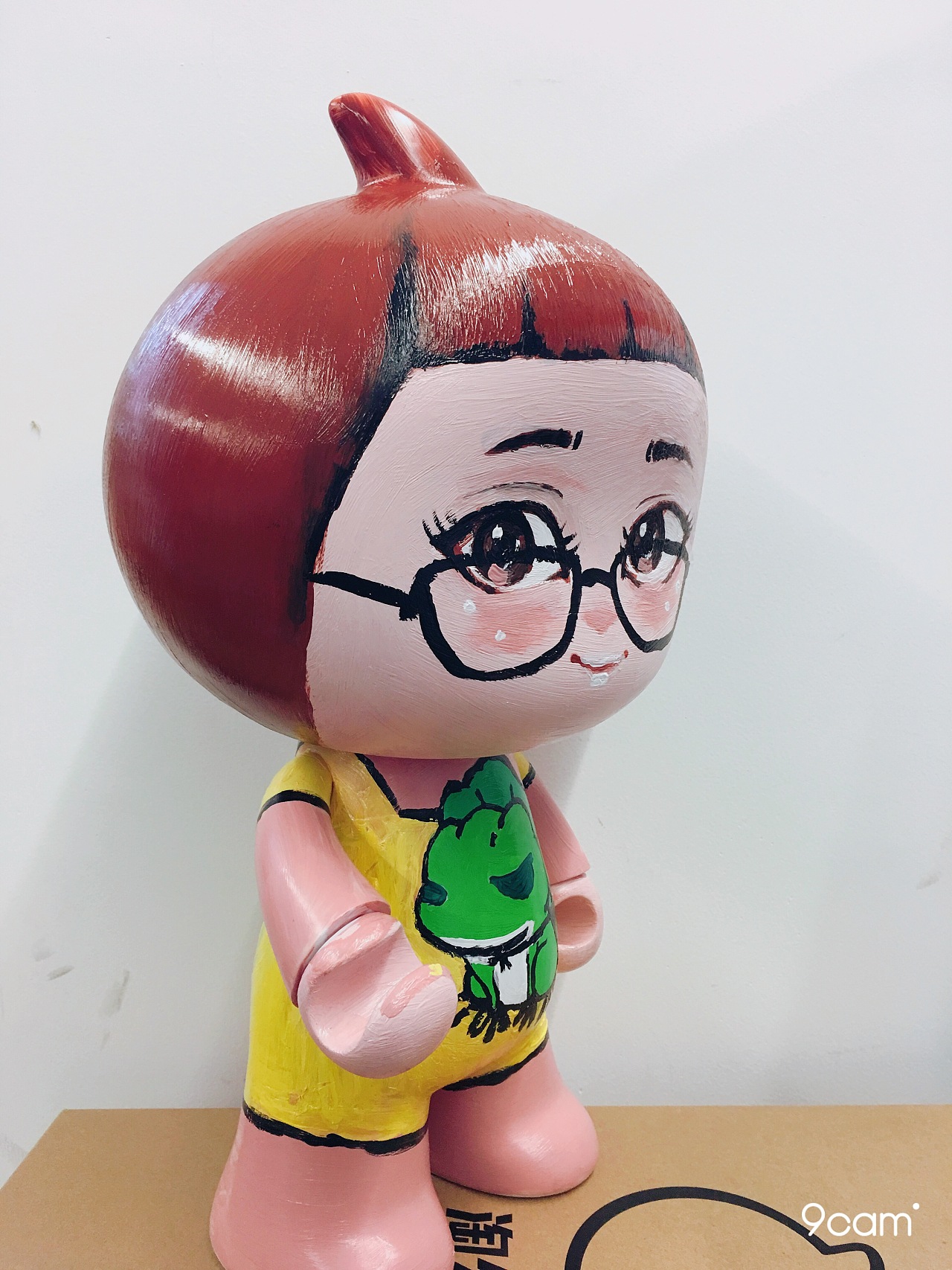 淘公仔手绘娃娃