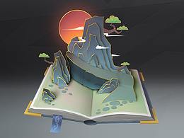 【爱课狮】游戏UI网络班-学员作品节选03