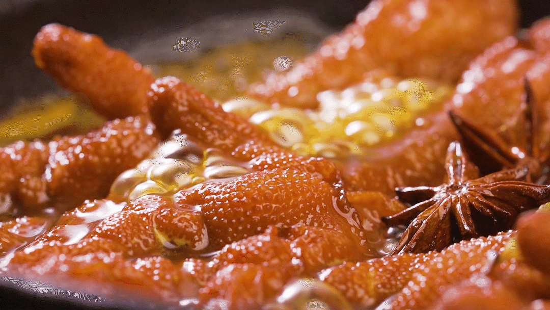 宏香记虎皮✖️森焱视觉