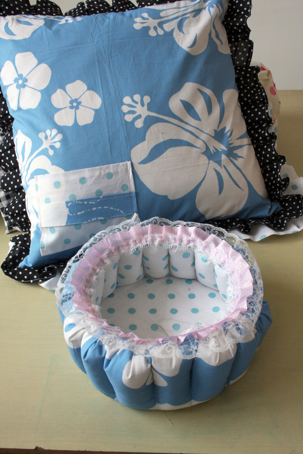 原创作品:布艺作品