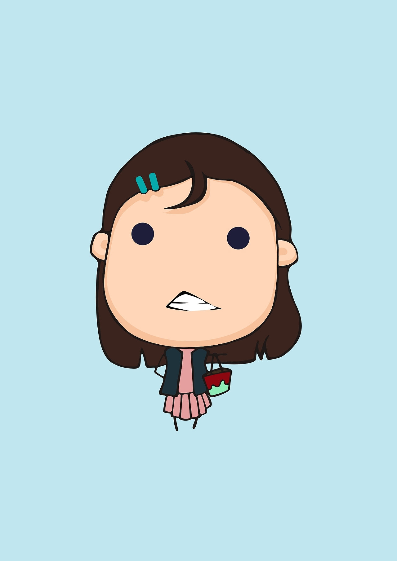 原创卡通人物设计