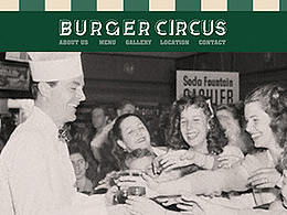 馬戲團(tuán)漢堡 / Burger Circus