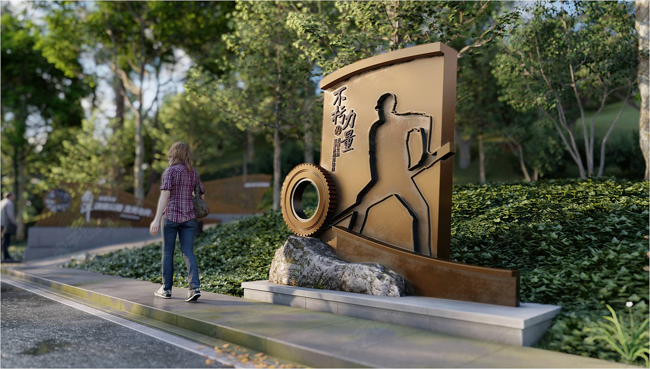 不能被遗忘的爱国者-南侨机工抗日事迹纪实馆