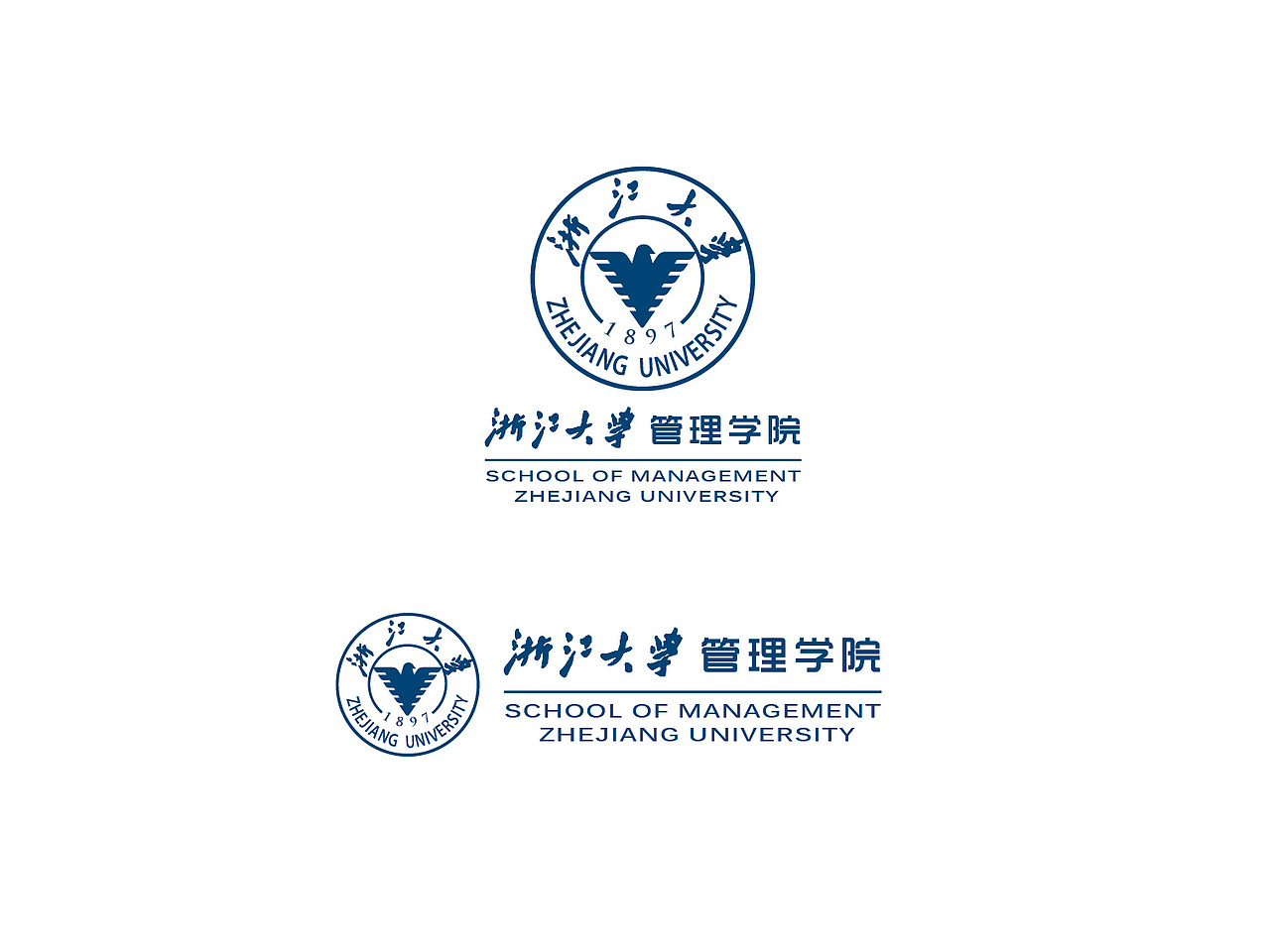 某大学品牌延展（图ZNjg3NTM4OA==） - 品牌 - 站酷设计师阁楼妖怪原创素材 - 站酷ZCOOL