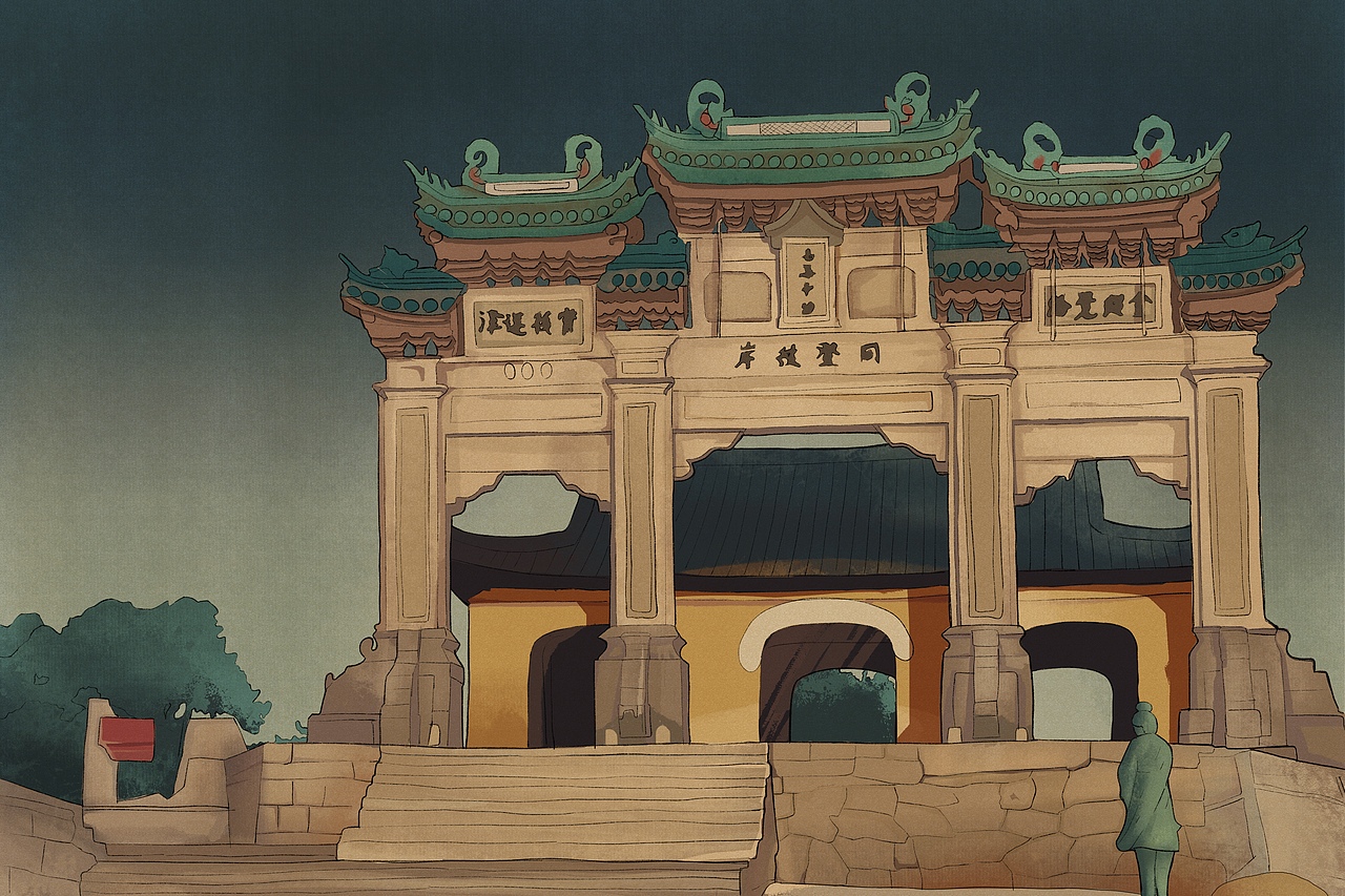 舟山风景