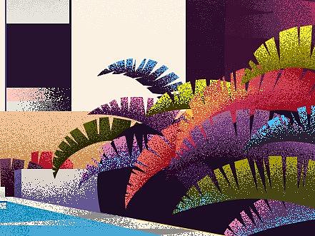 插画
