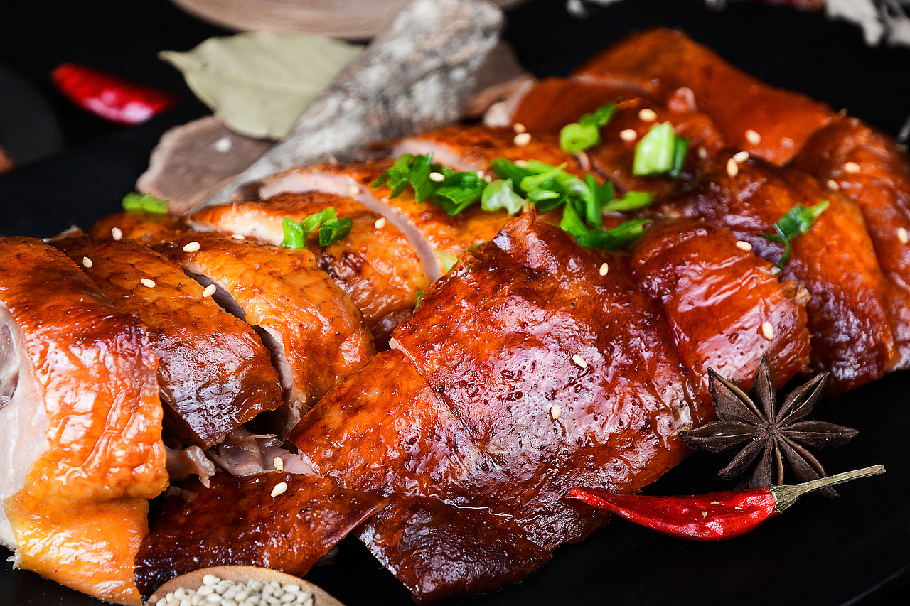 烤鴨（圖ZMjA1NDgxNDA4） - 產品攝影 - 站酷設計師Zhanjiajia原創(chuàng)素材 - 站酷ZCOOL