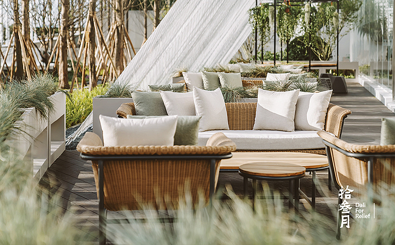 「大理·拾叁月」丨城市记忆再创作，打造文旅新IP（图ZMjM2ODc5ODcy） - 商业空间设计 - 站酷设计师峻佳设计KarvOne原创素材 - 站酷ZCOOL