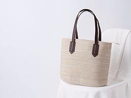 電商滕織女包-拍攝