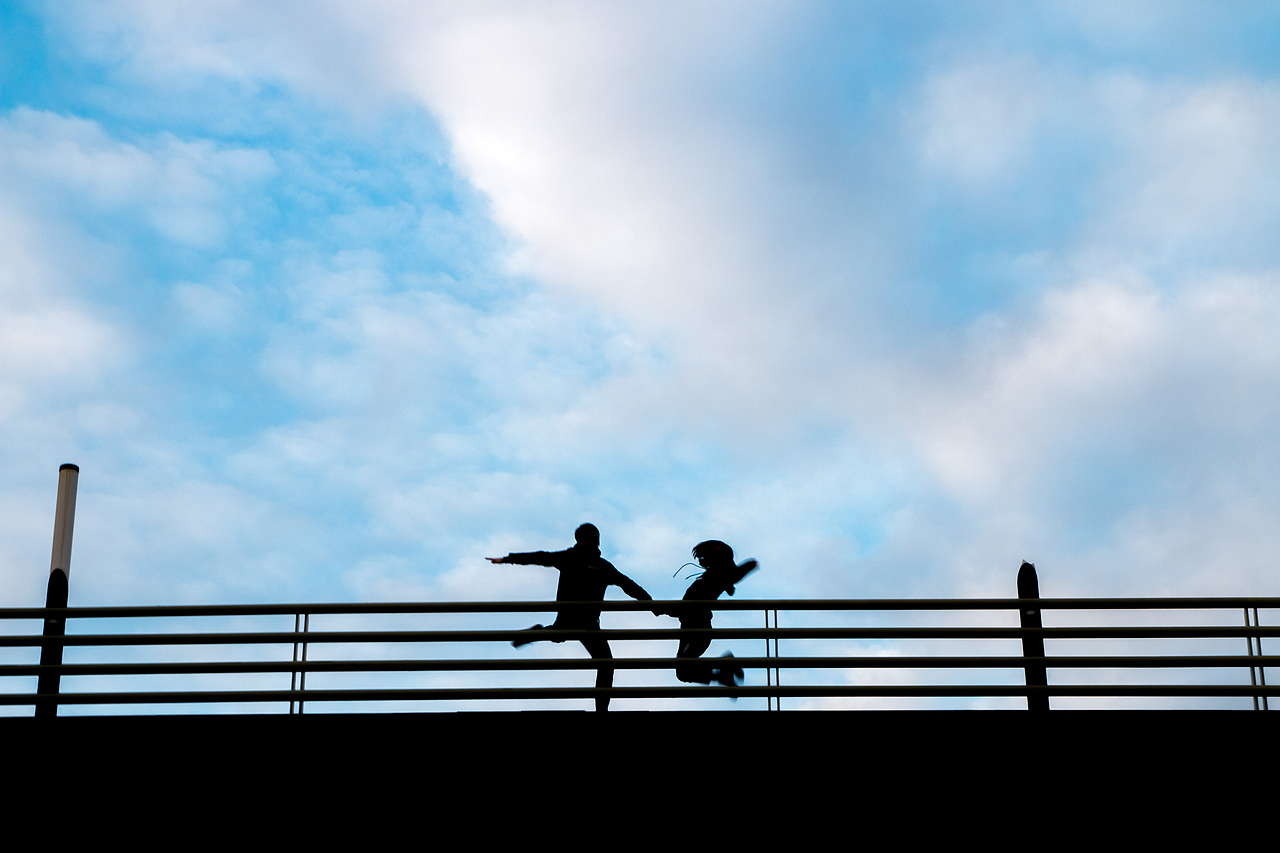 青春里遇见最美好的你