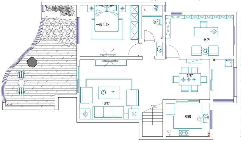 河南大学22号260平方复式新中式案例（图ZMTIyNTI0MzM2） - 家装设计 - 站酷设计师河南郑州美巢装饰原创素材 - 站酷ZCOOL