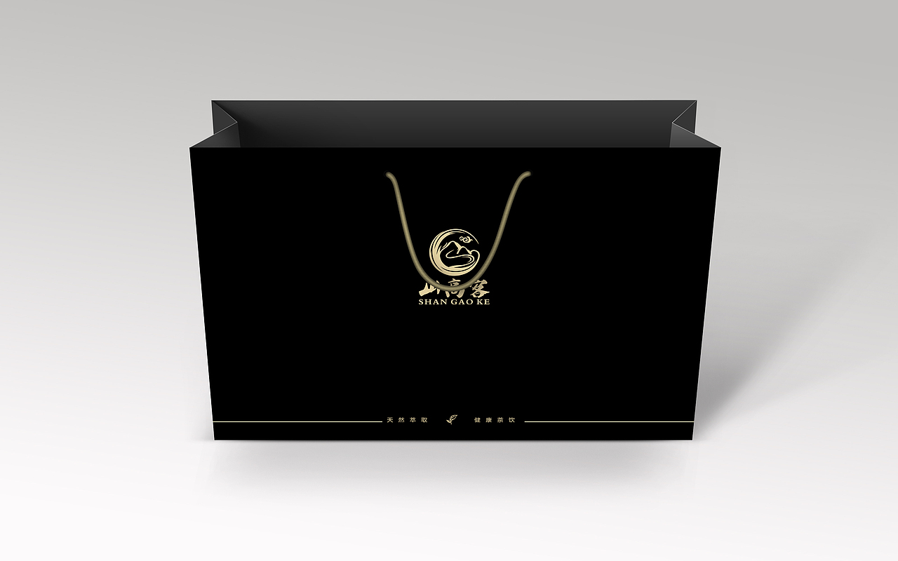 天一小作 高端茶叶包装设计（图ZMTAwODYzNzY0） - 包装 - 站酷设计师嘉宁品牌原创素材 - 站酷ZCOOL