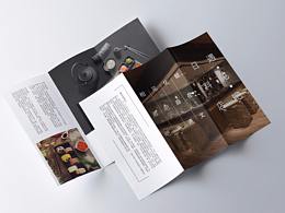 三折页日本料理