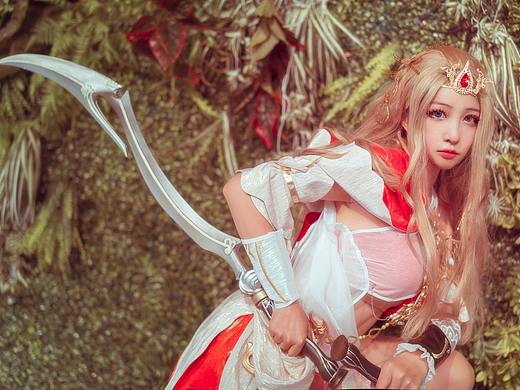 【COS】剑网三★明教喵姐