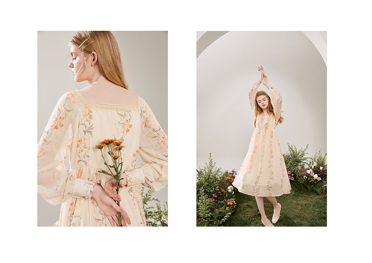 乐町2020s 花卉搭景拍摄