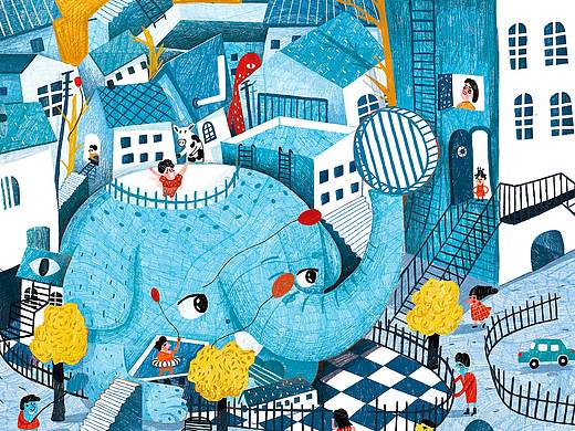 一些杂志封面图