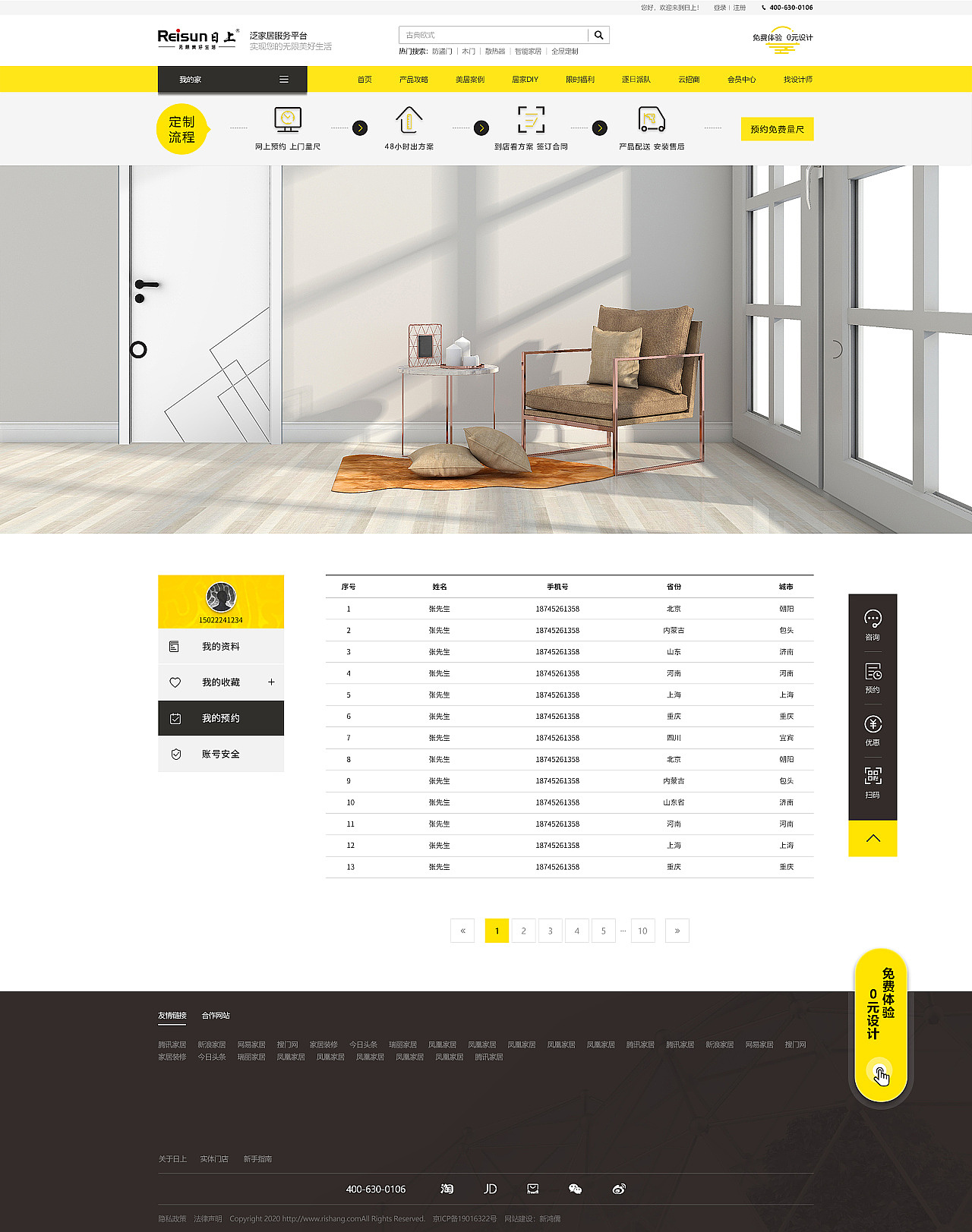 【商城官网】日上防盗门/日上商场