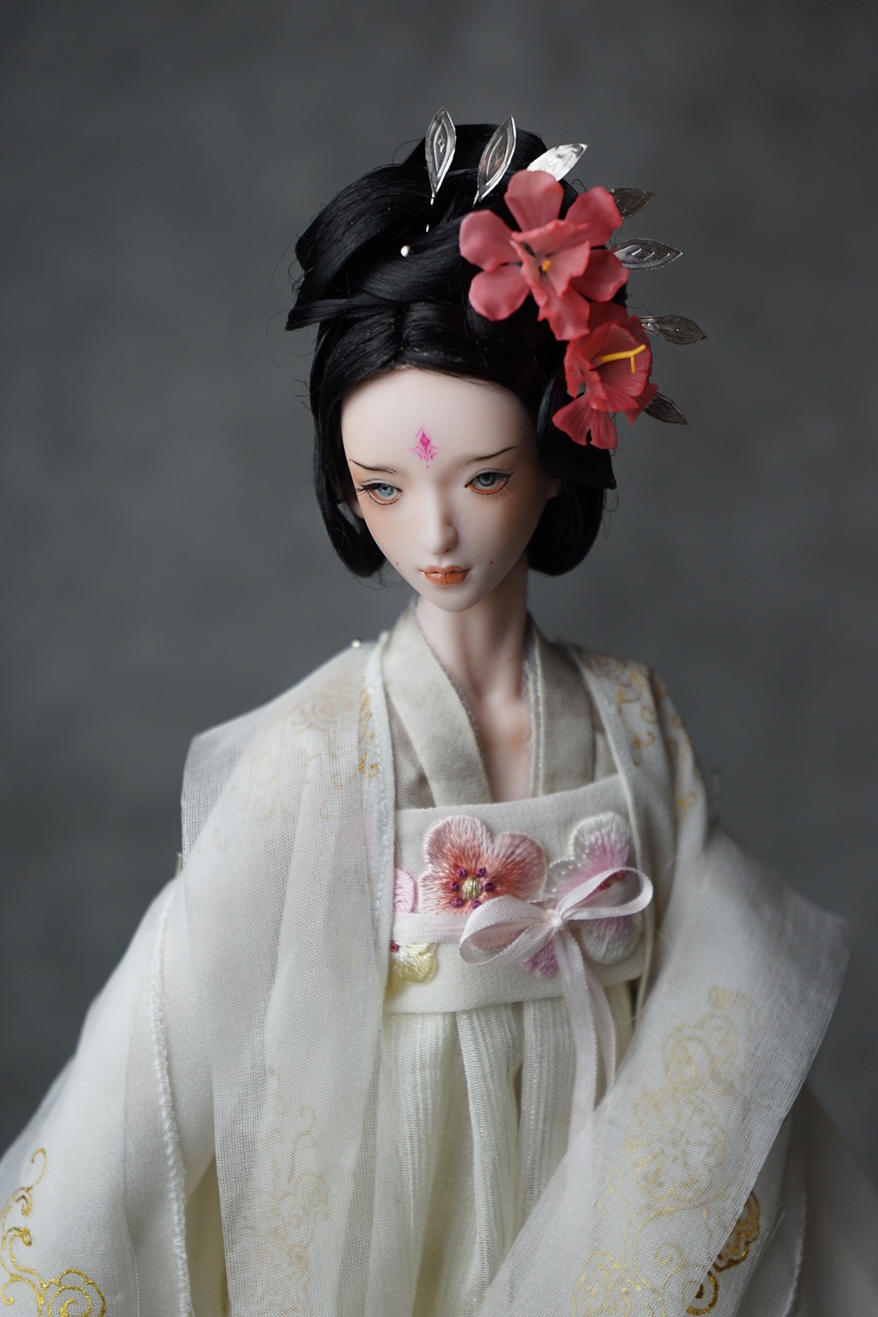 【陶瓷BJD】青鸟 43cm特体 九歌原创