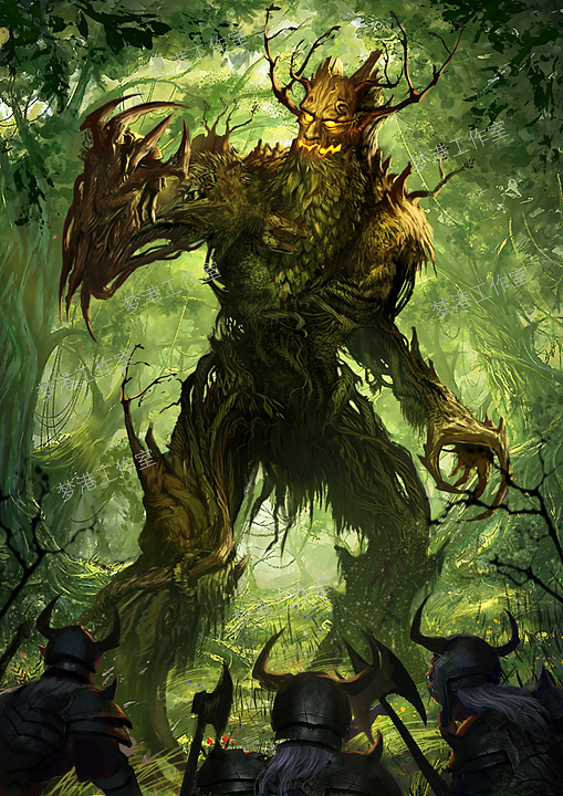 游戏原画（图ZMTg5NTk3OTky） - 游戏原画 - 站酷设计师梦港工作室原创素材 - 站酷ZCOOL