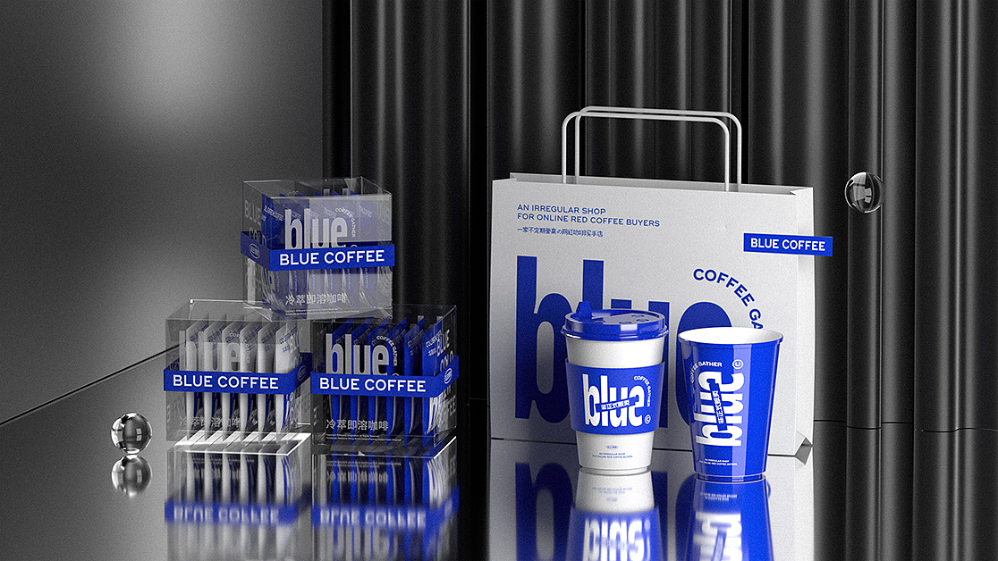 blue coffeex想象之外丨唤醒内心深处的自己(图ZMjUxMzYyNDQ4) - 品牌 - 站酷设计师东临Dolin原创素材 - 站酷ZCOOL