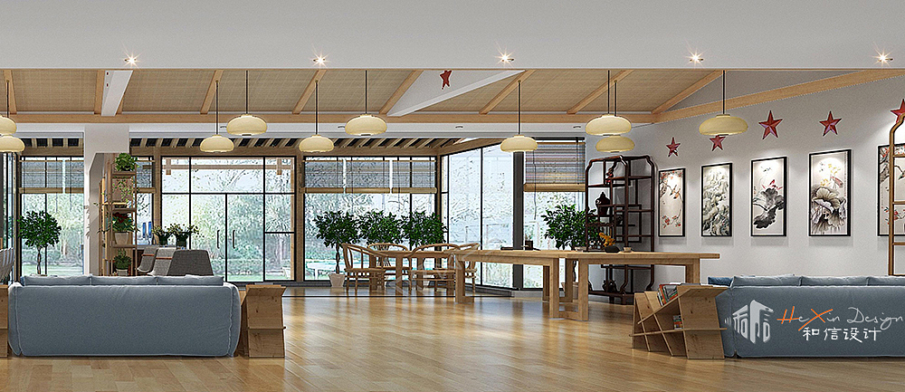 成都工装公司-办公楼装修设计-四川和信装饰公司（图ZMTI3ODQzNDY0） - 品牌 - 站酷设计师成都工装公司和信原创素材 - 站酷ZCOOL