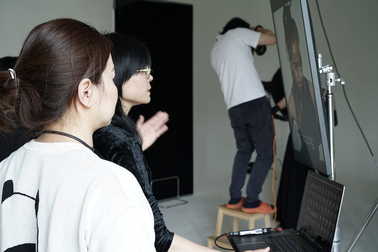 广告拍摄------老虎堂新品咖啡广告图拍摄