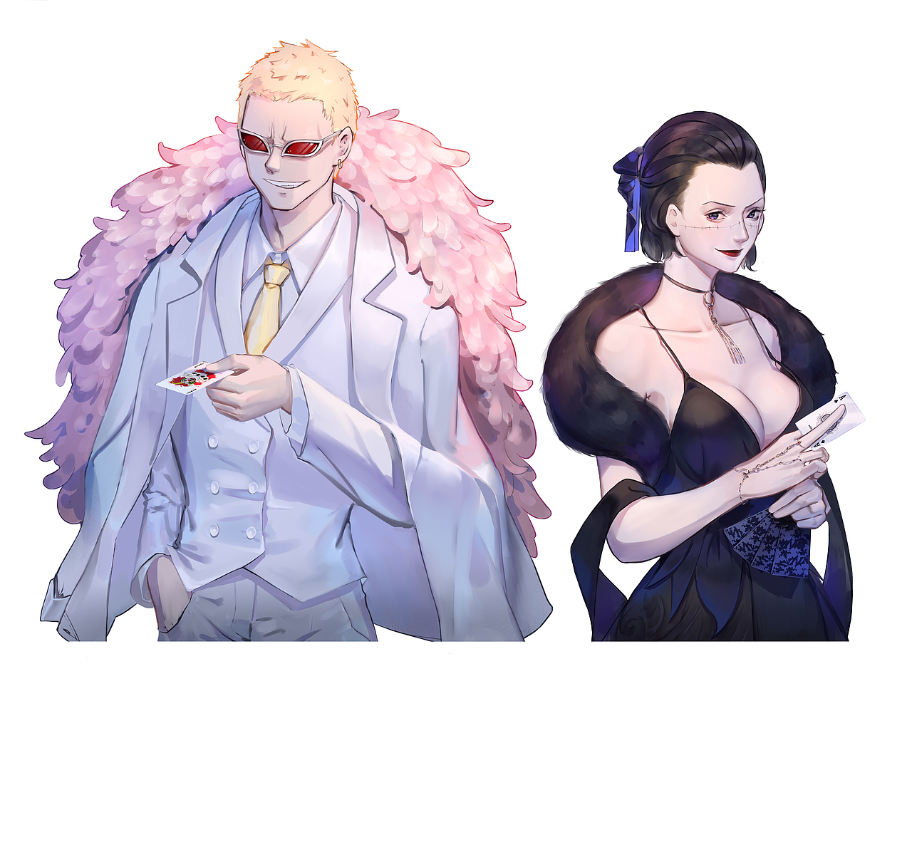 成双成对合集男男女女（图ZMjY3MjE0NTc2） - 创作习作 - 站酷设计师cereal1998原创素材 - 站酷ZCOOL
