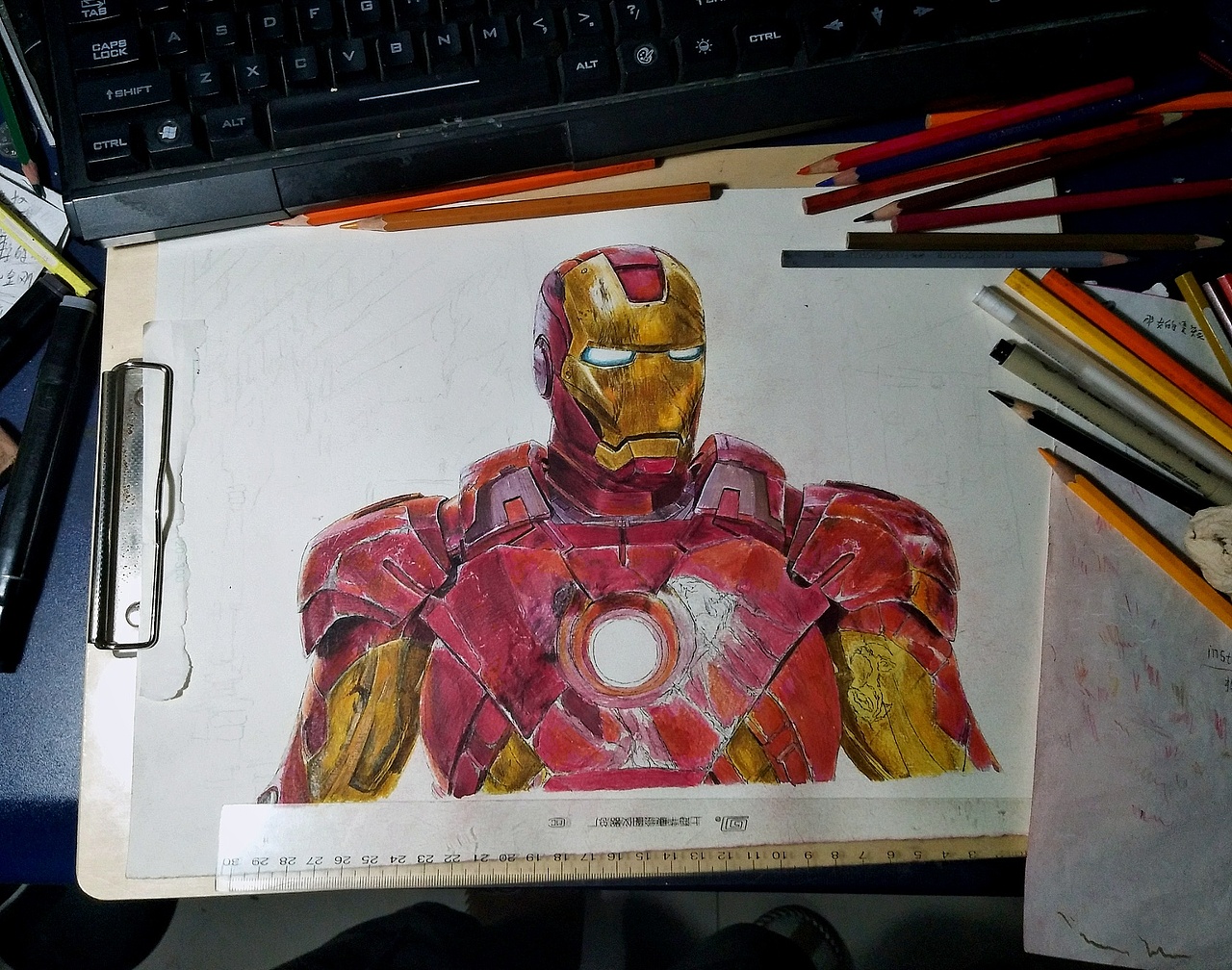 远距离效果(未完成的)