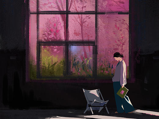 「画师繁星计划」第四期-第二周（个人主页-ZNjMyNDQ1NTY=） - 创作习作 - 站酷设计师彩树Aimee原创素材 - 站酷ZCOOL