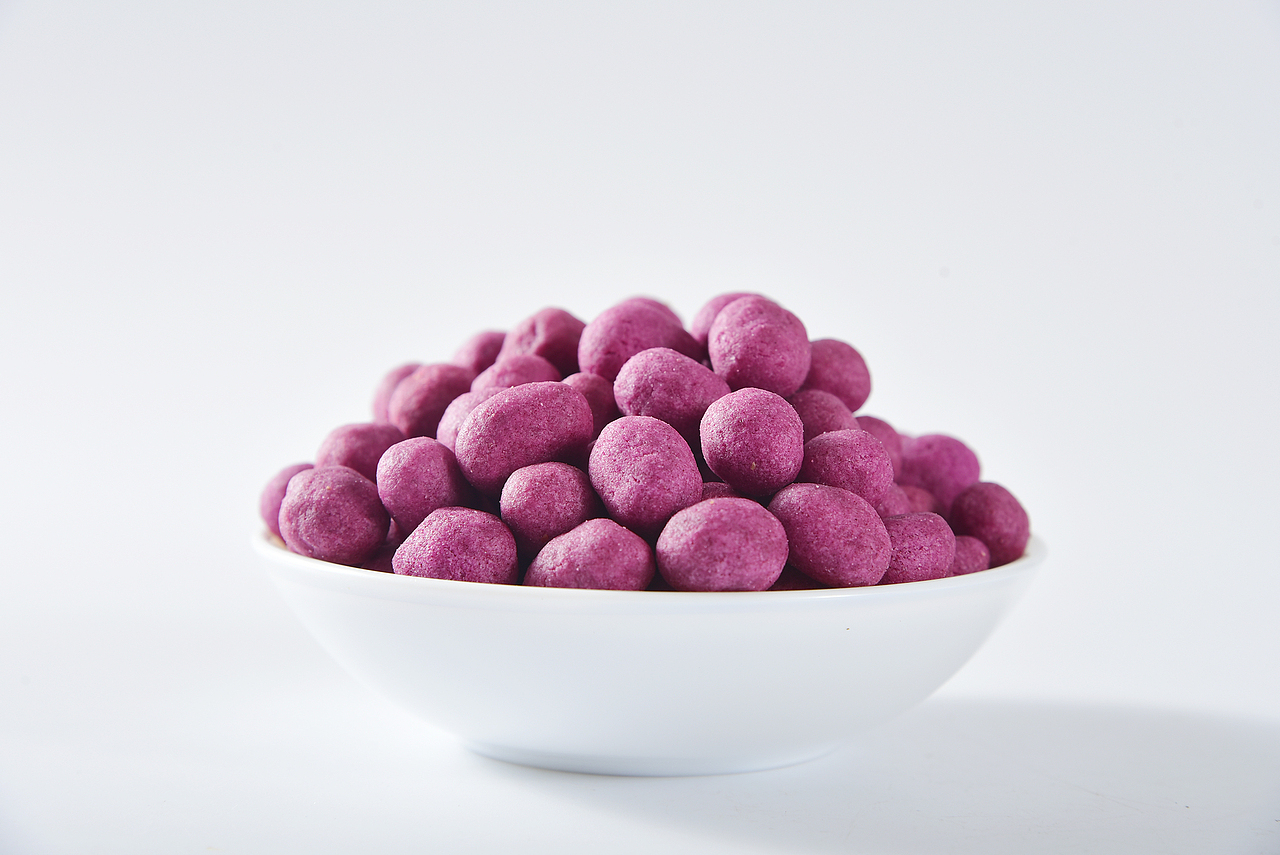 紫薯花生 电商产品静物拍摄 食品摄影 江湖猫