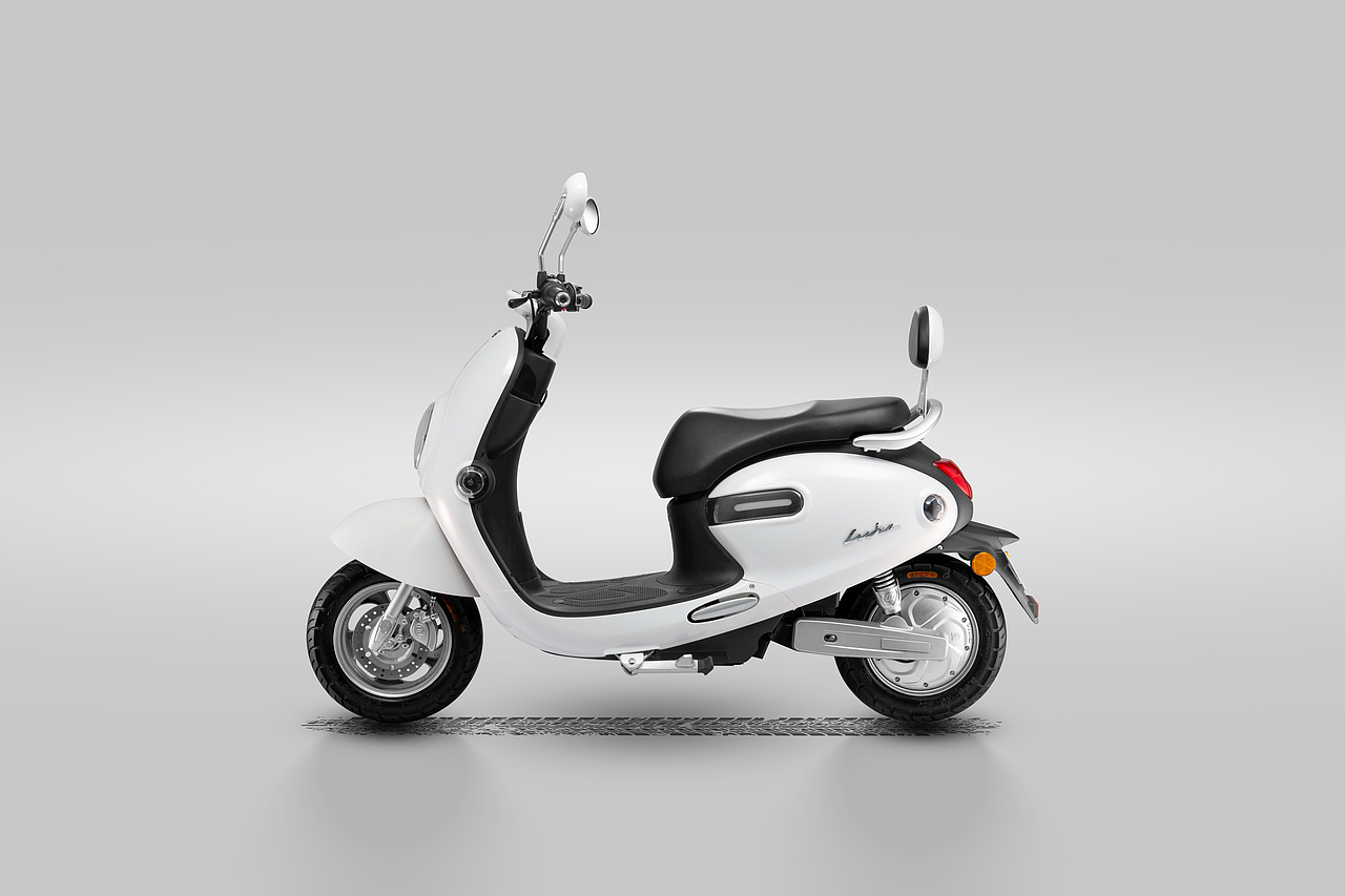 绿佳电动车 九代龟王系列产品平面拍摄(内附花絮)